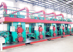 轧机就是金属加工装备，，，接纳轧机给我们带来了许多的利便，，，由于使用轧机情形很是卑劣，，，以是我们会经常遇到种种故障的轧机的历程，，，因此怎样有用的解决方案来解决这些不须要的故障它？？