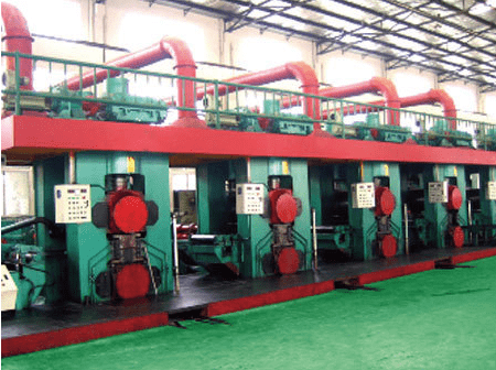 轧机的分类依据和差别事情压力的差别